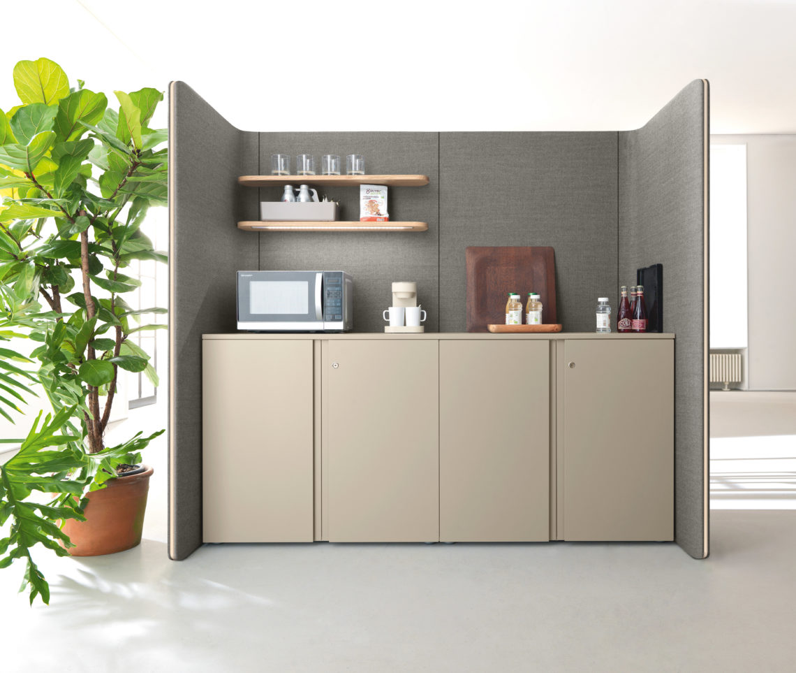 Office pantry Martex S.p.A.