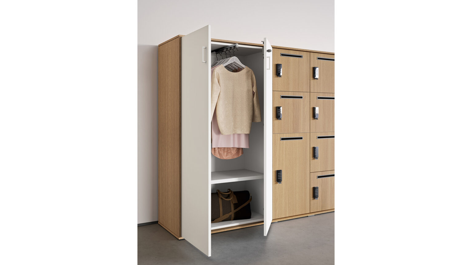 Rotex Lockers Lockers - Martex S.p.A.