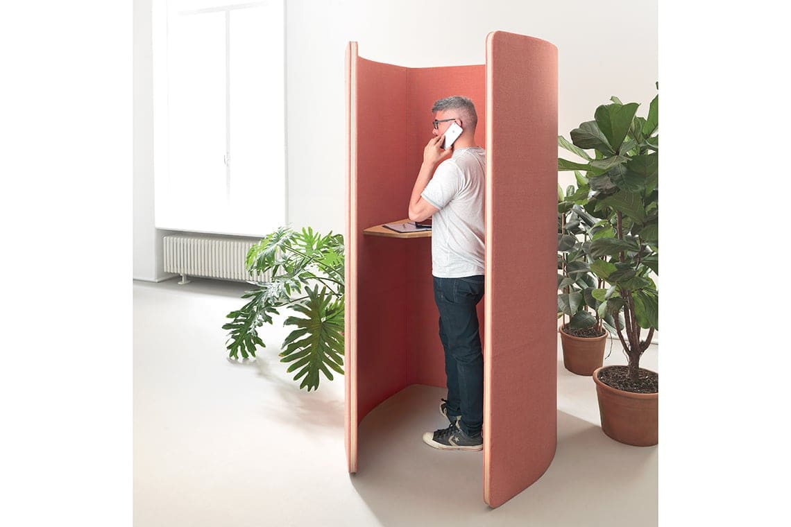 Office phone booth - Martex S.p.A.